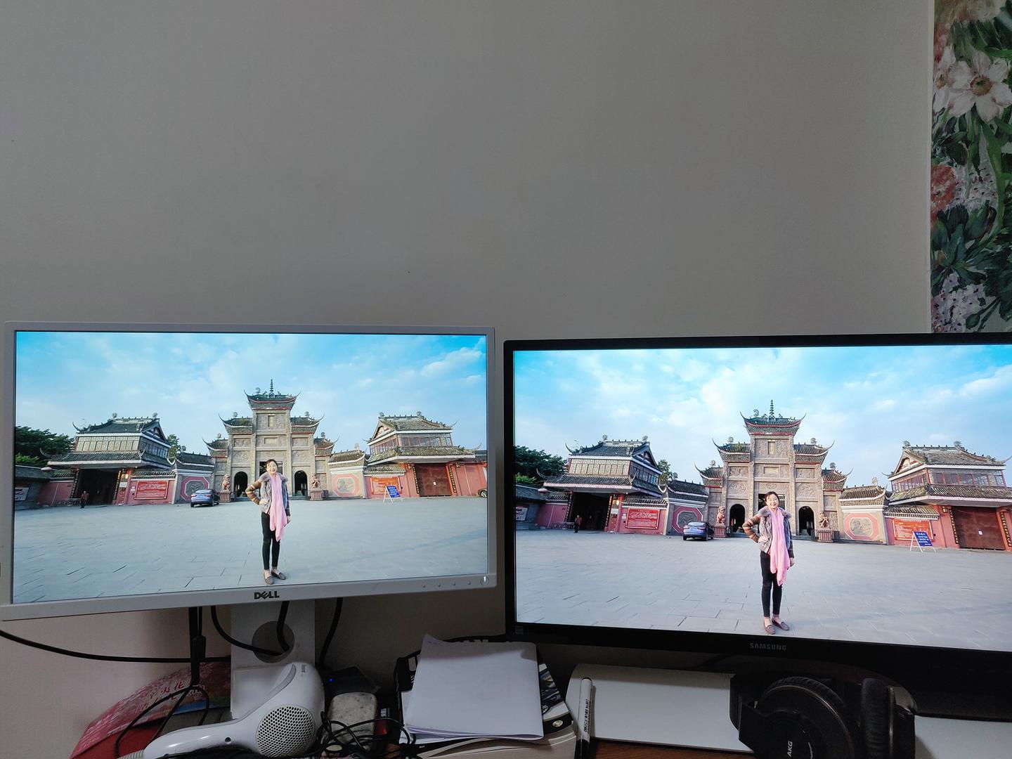 还在用着偏色的屏幕记爱色丽displayi1pro校色