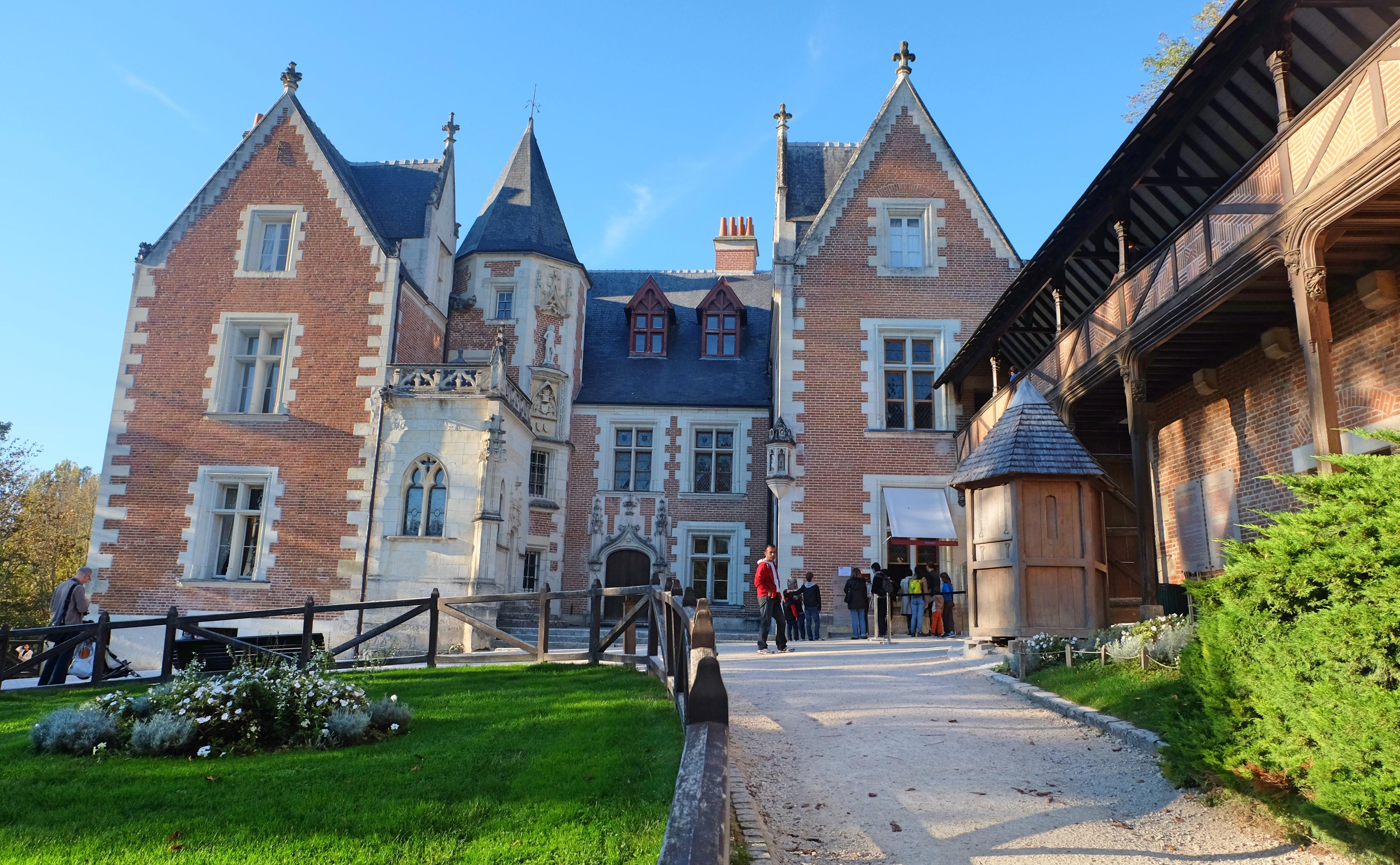 城堡林立的卢瓦尔河谷巴黎之外的另一种法兰西风情