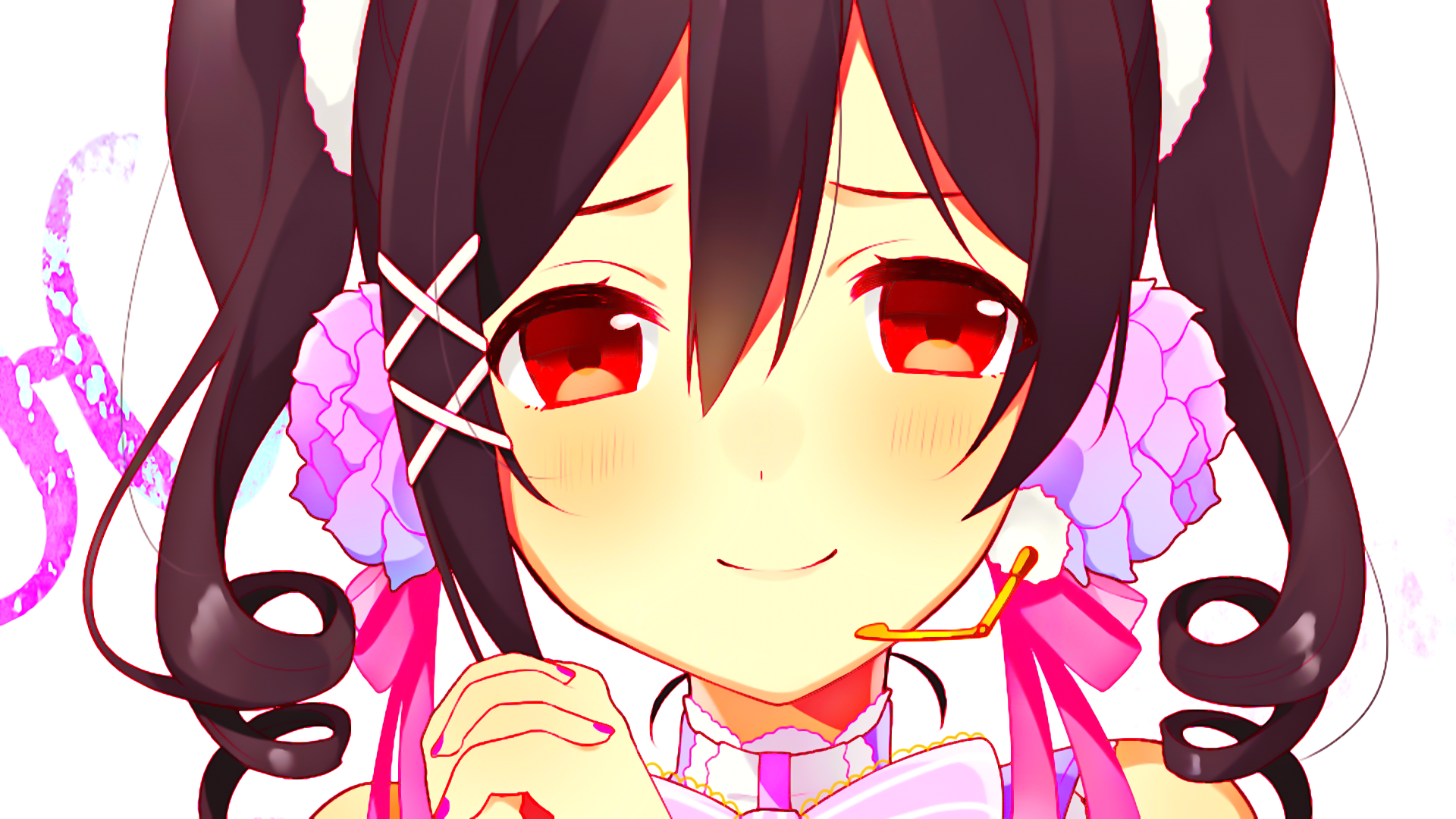 矢泽妮可精选无水印丨4k壁纸原画分享