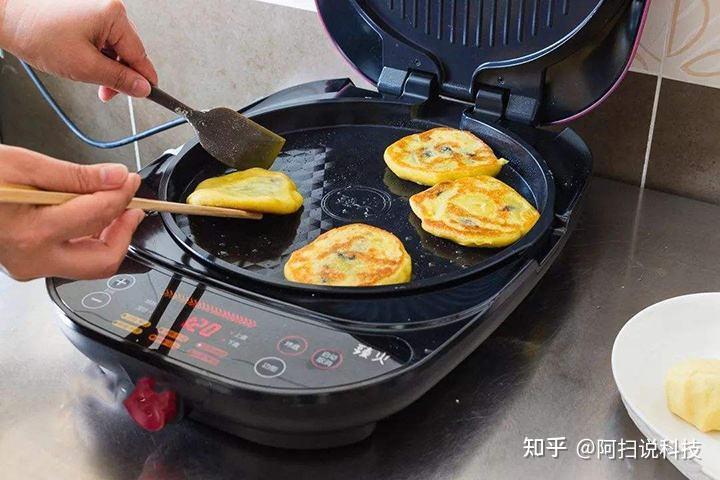 电饼铛多深更合适呢？ - 知乎