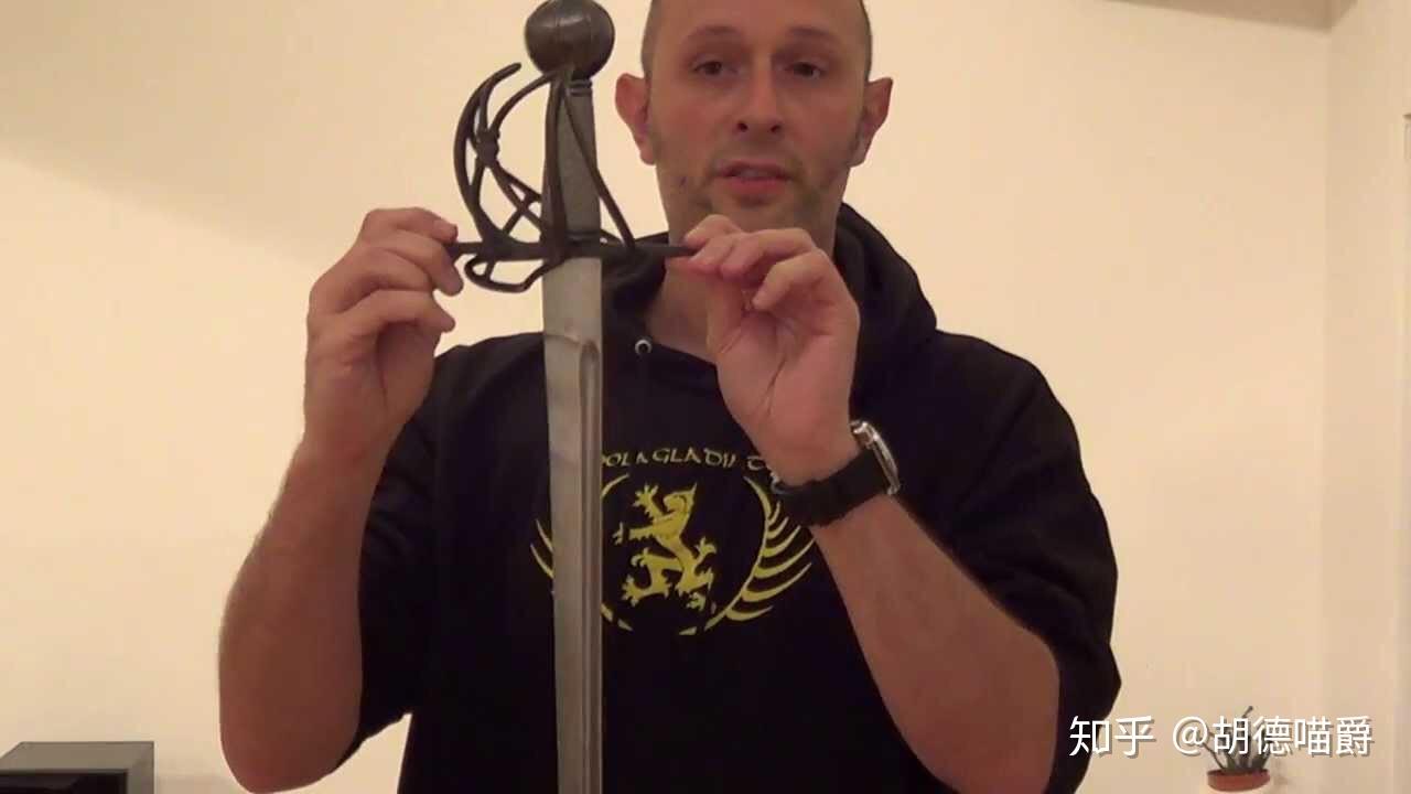 为什么总说双刃剑,有单刃的剑吗,那不就是刀了吗? - 知乎