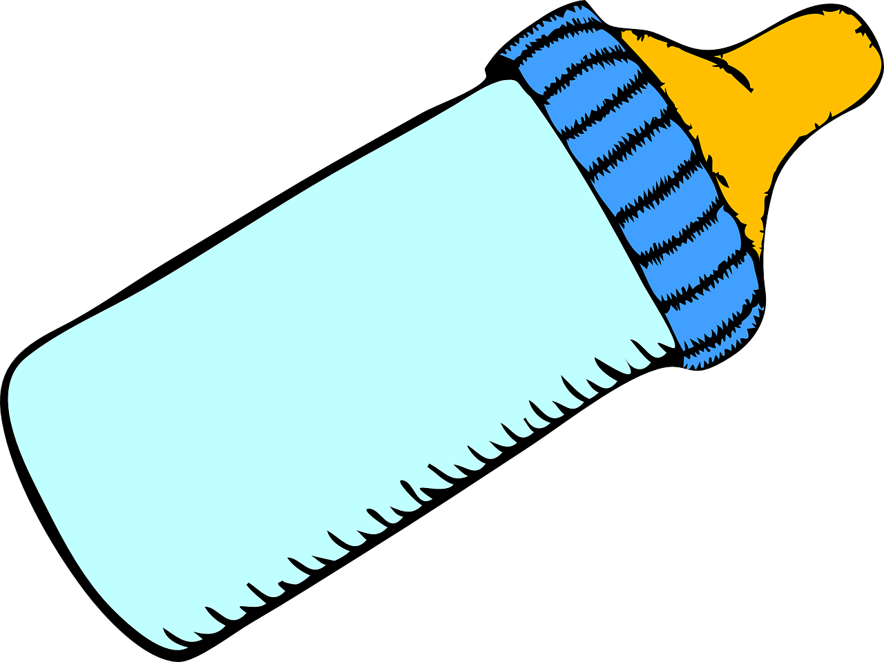 初生儿用什么奶瓶好