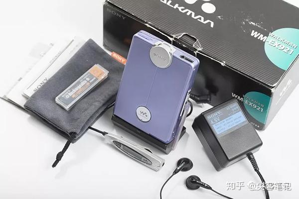 SONY WALKMAN 图鉴（四） - 知乎