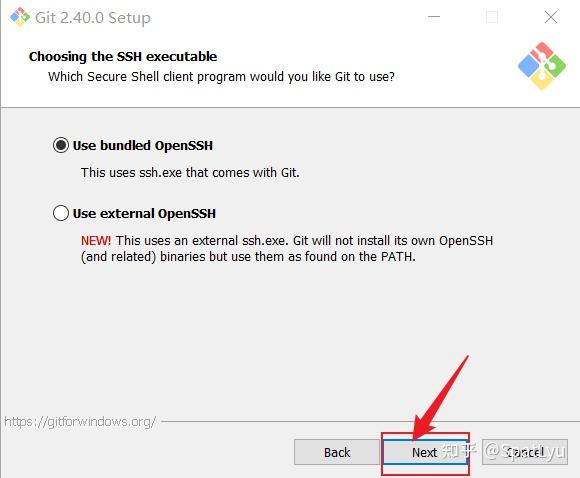 Windows git 配置 - 知乎