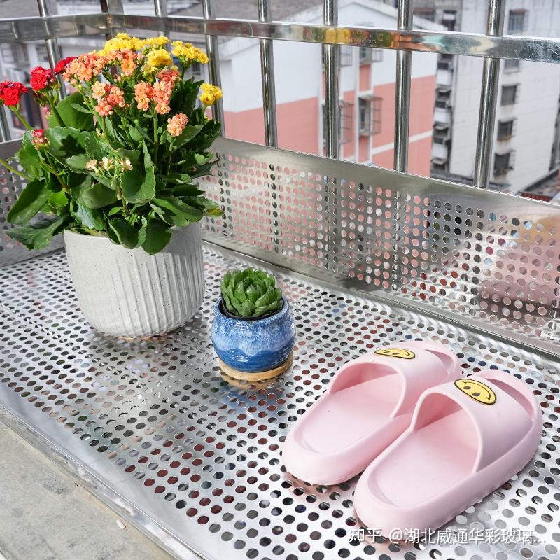 防盗窗阳台垫板 不锈钢垫板