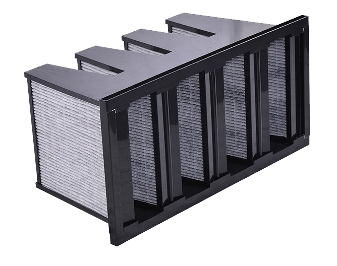 活性炭空气过滤器的工作原理