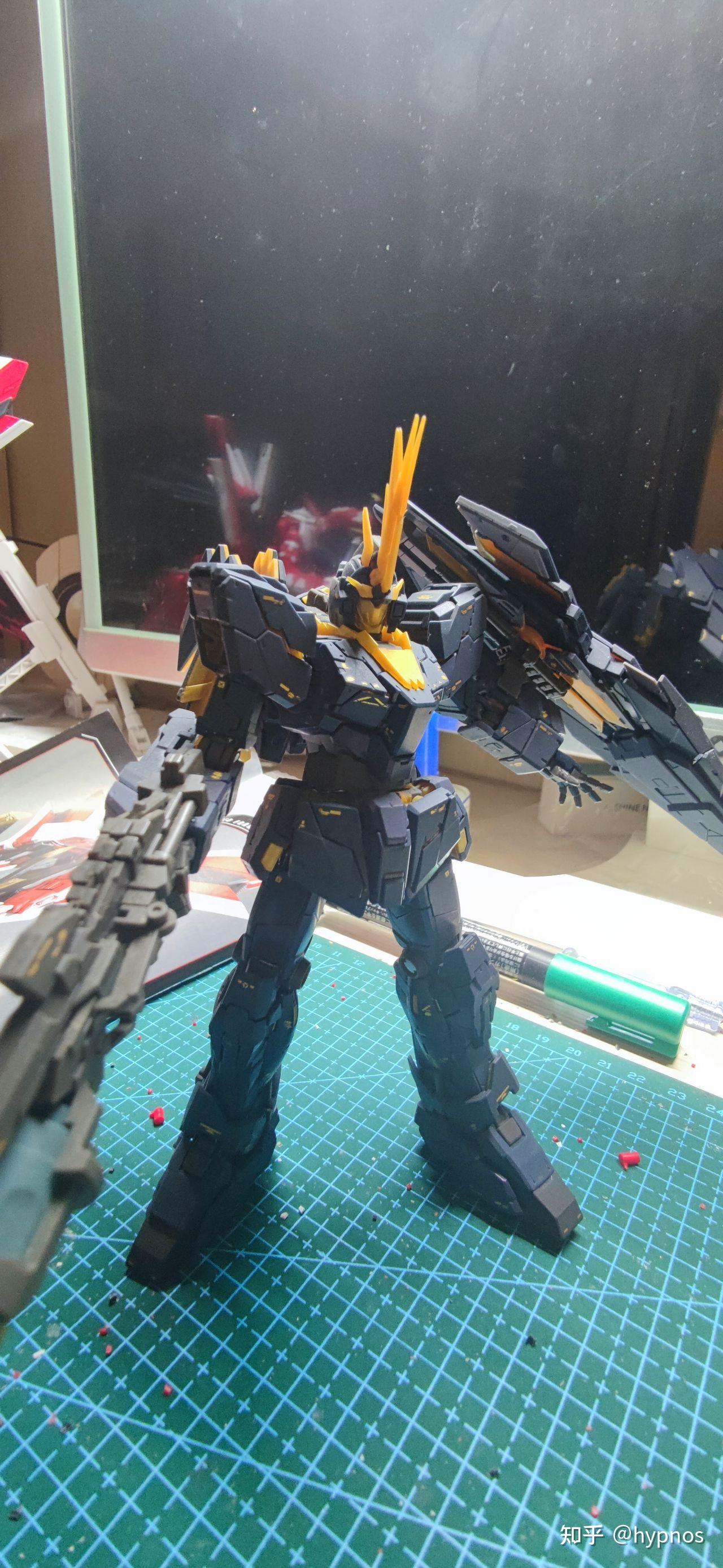 rg报丧女妖有不贴水帖和贴了水帖的对比图吗? - 知乎