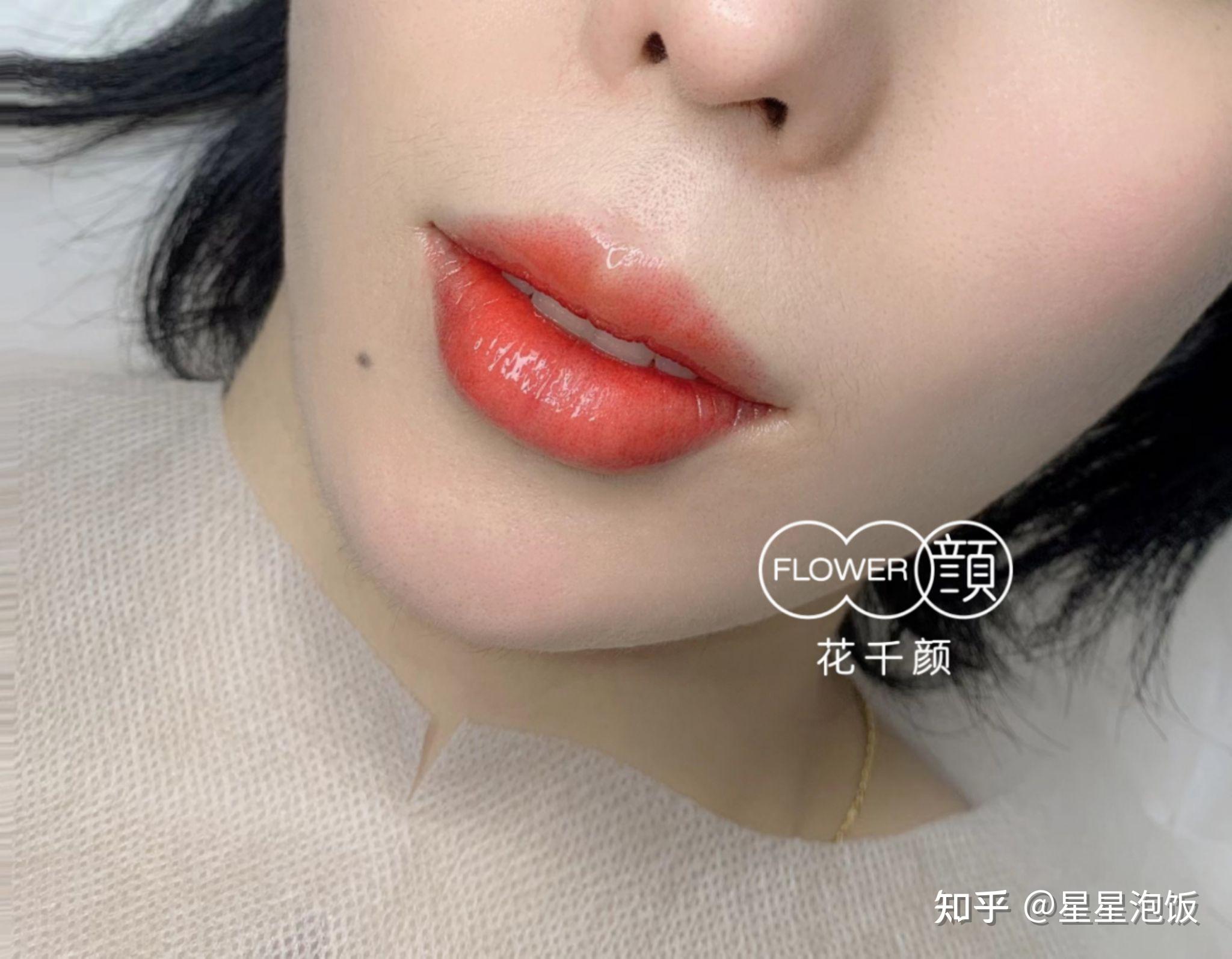 纹唇给你不一样的体验