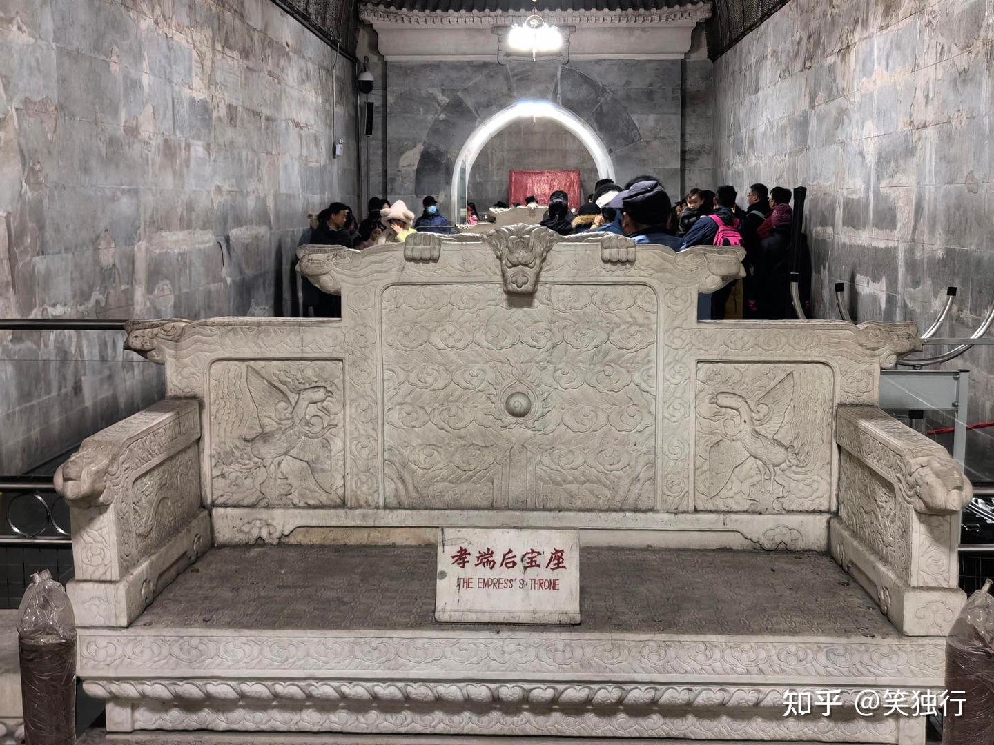 万历皇帝太惨了:明十三陵讲解词之定陵地下玄宫 - 知乎