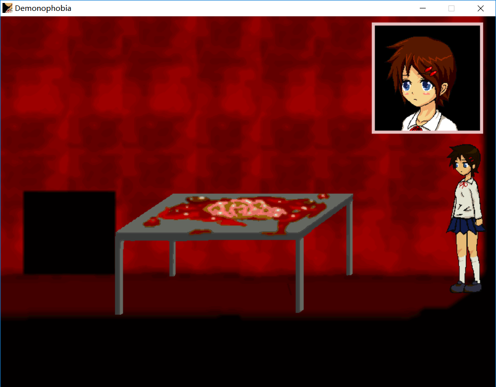 惧魔症候群详细攻略 剧情解析 死法全部搜集系列文章(之三上)エリア3