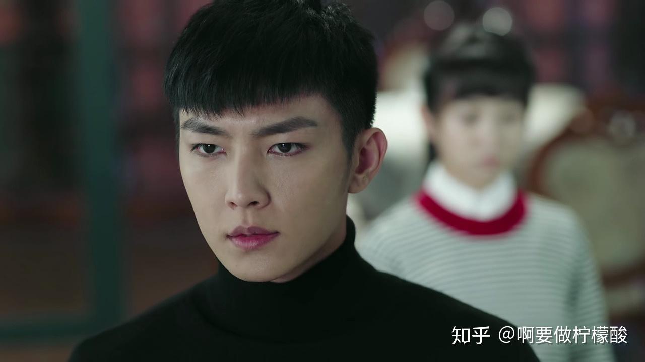 如何评价炎亚纶在新剧请赐我一双翅膀中的演技