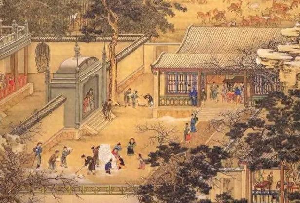 古代大户人家的房屋布局有何讲究？ - 知乎