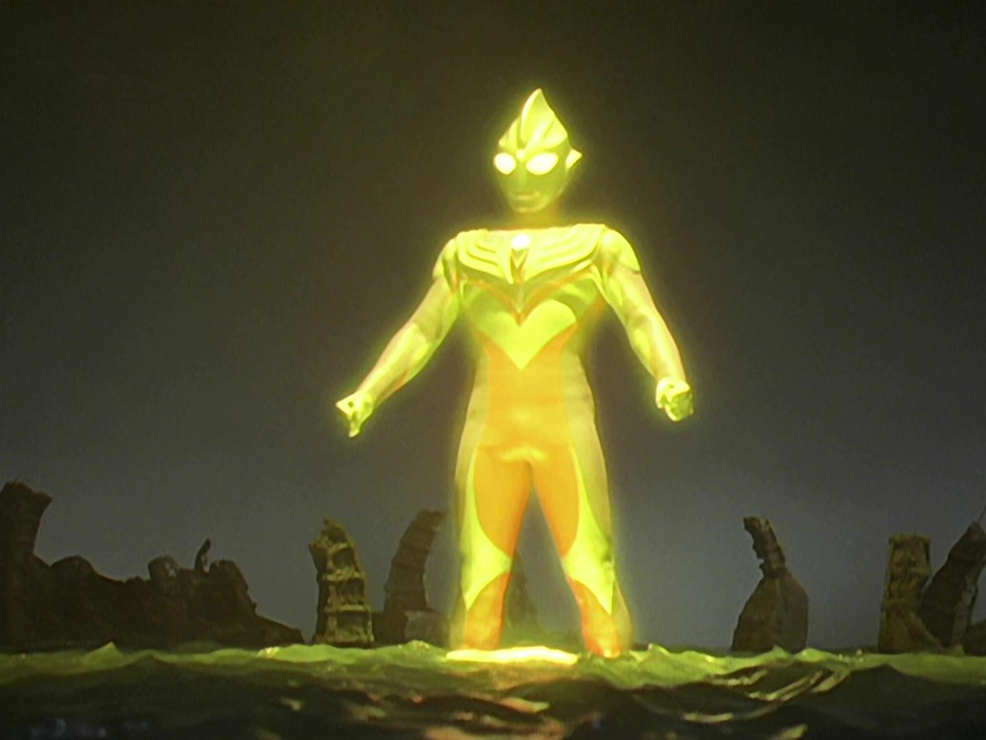 假如世界有怪兽 ——小析《迪迦奥特曼》 ③剧情篇(一)