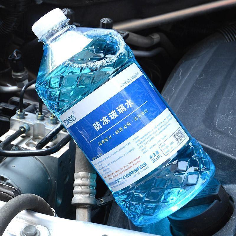 长城世喜玻璃水