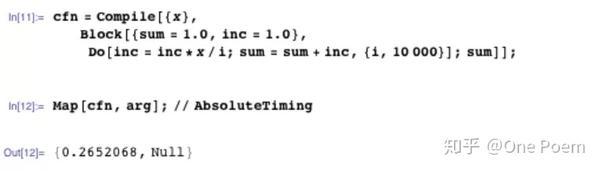 10个编写快速运行的Mathematica代码的小诀窍 - 知乎