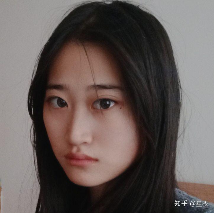 塌鼻子的女生很丑吗?