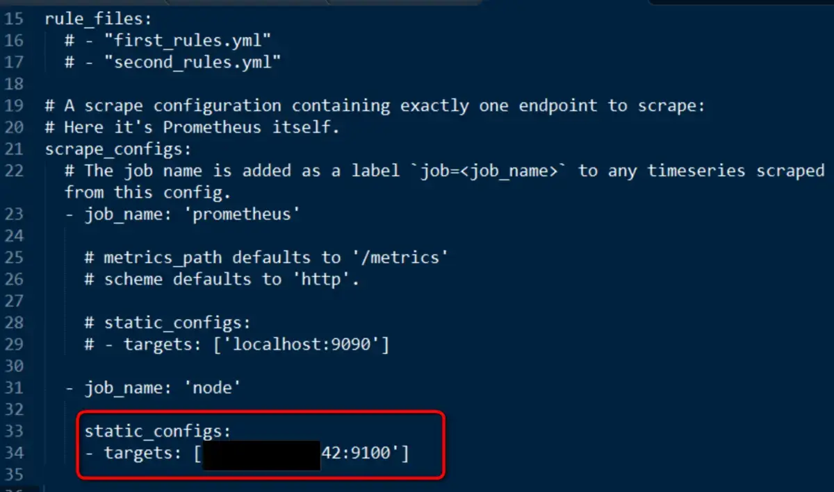  prometheus linux 