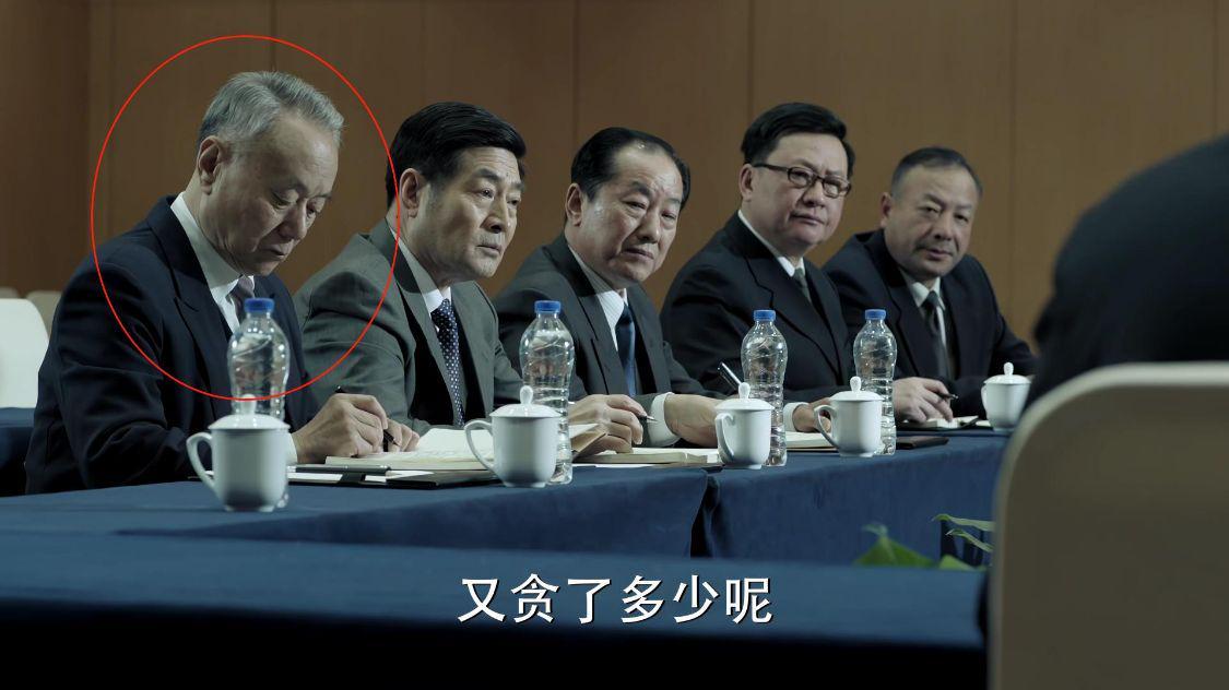 在《人民的名义》里,侯亮平抓赵德汉那一段,能有什么脑洞可以给剧情