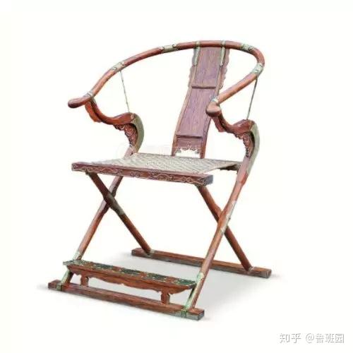 一文带你领略中国古代 八大名椅 的各具千秋 知乎