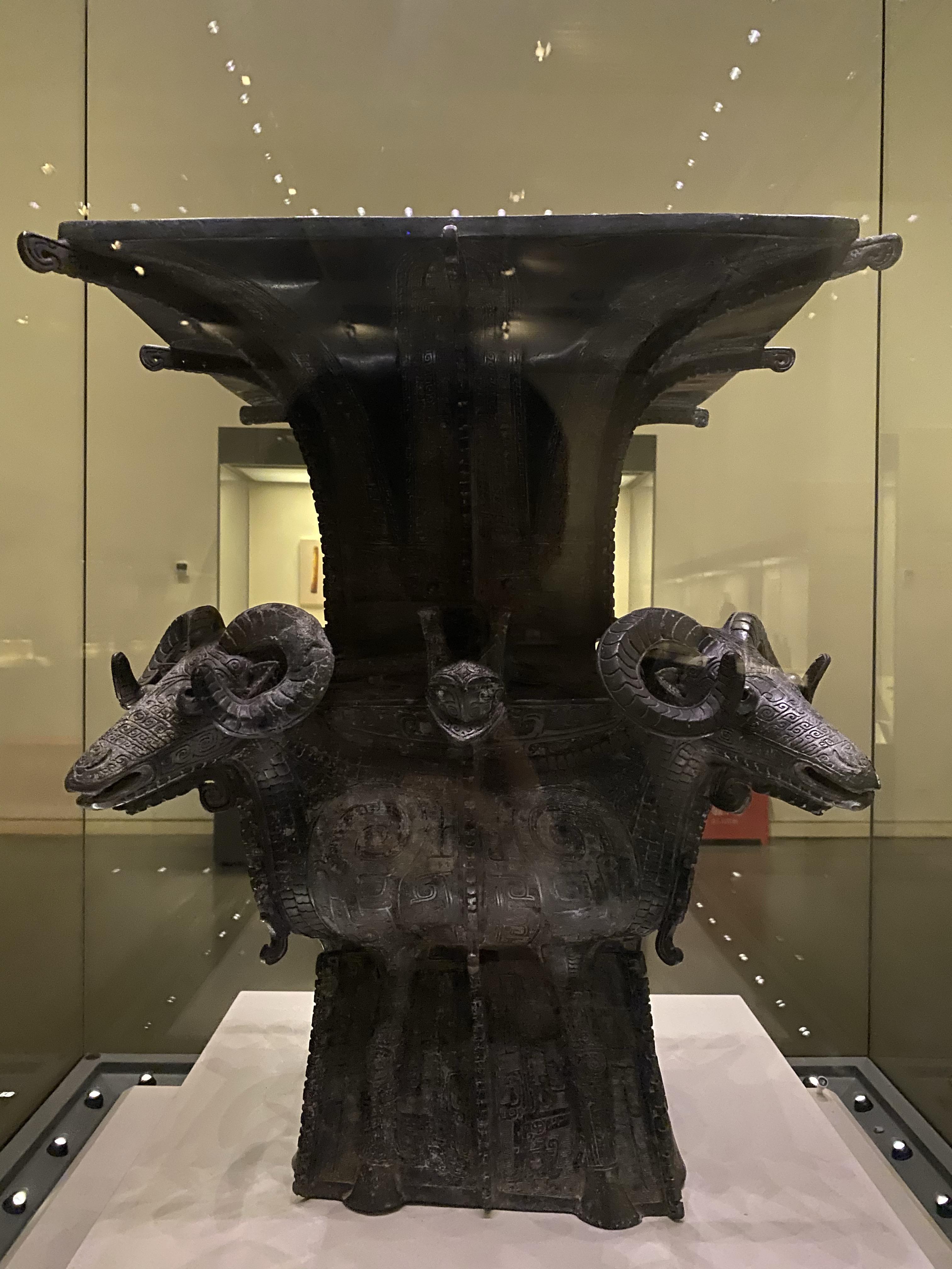 如何逛国家博物馆