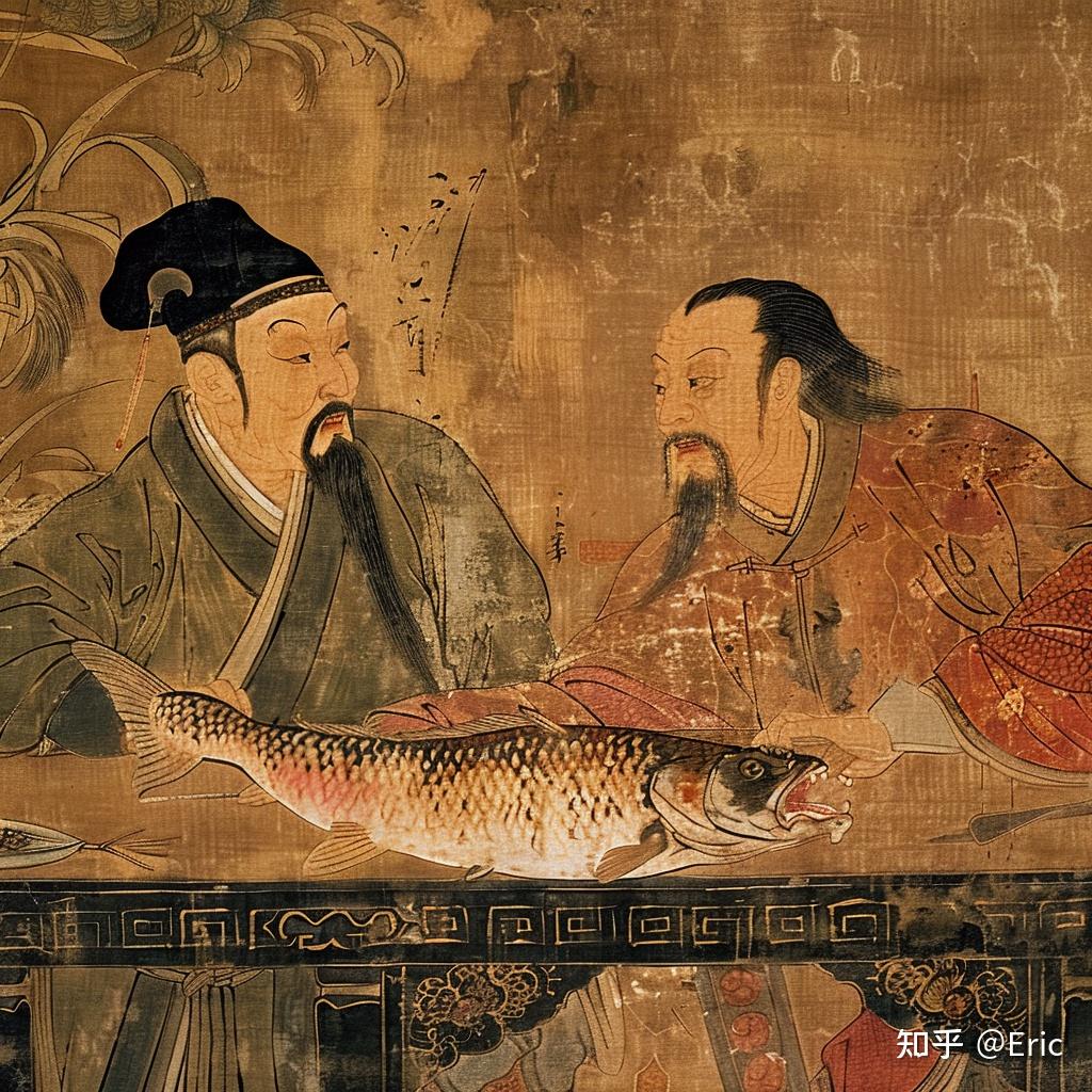 宴无好宴,鱼腹藏剑;专诸刺僚,荫子为卿 - 知乎