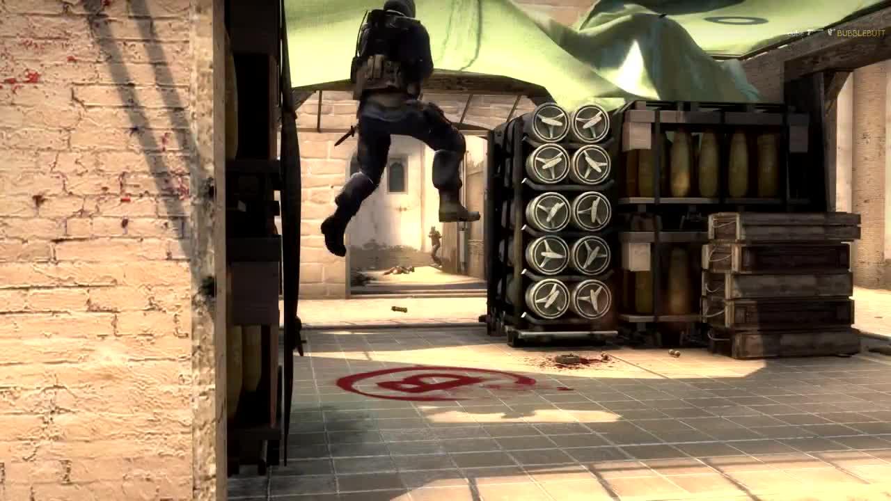 CSGO中诱饵弹(decoy)的正确打开方式 - 知乎