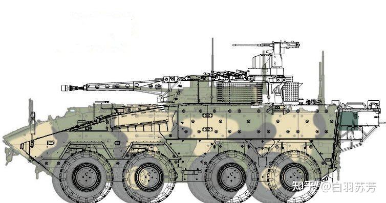 如何评价德国的拳师犬步战车