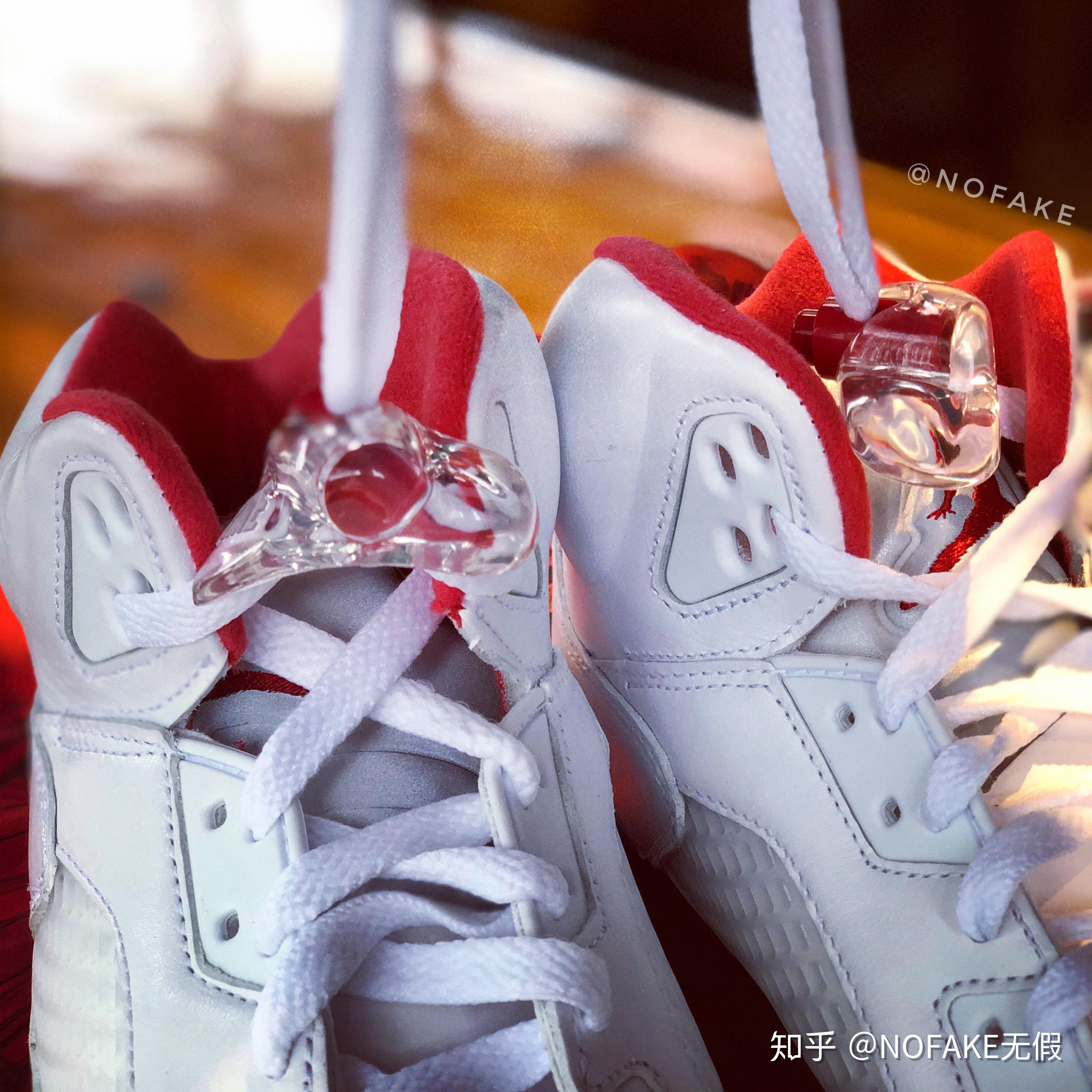 Air Jordan 5 Retro “fire Red” 实拍欣赏 知乎 3229