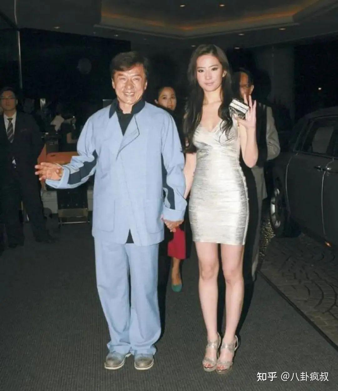 刘亦菲和拜登儿子玩过,陈金飞借"动保会"敛财!