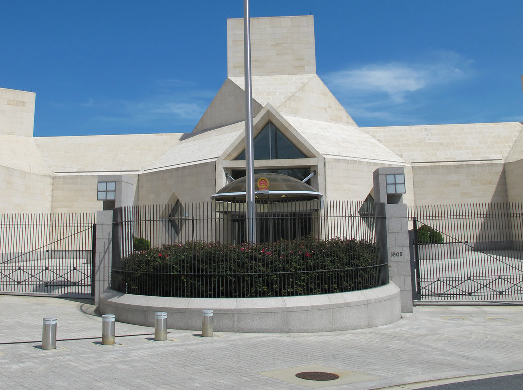 美国留学紧急情况处理突发事件如何向大使馆求助