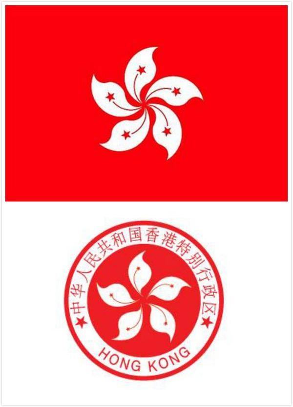 中国有哪些城市有自己的市旗和市徽?