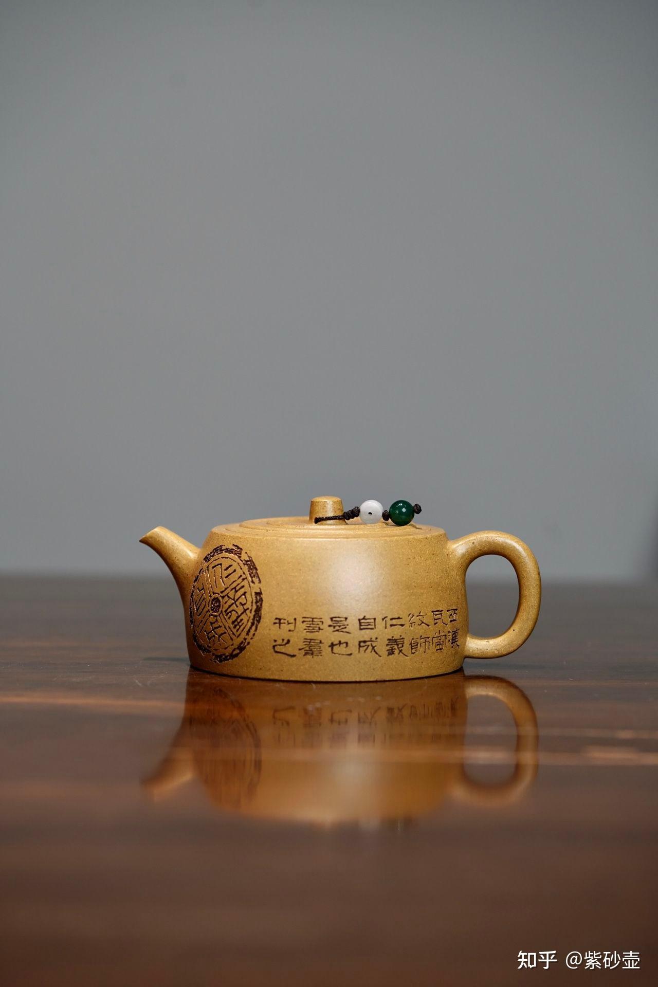 段泥,紫泥成品壶 - 知乎