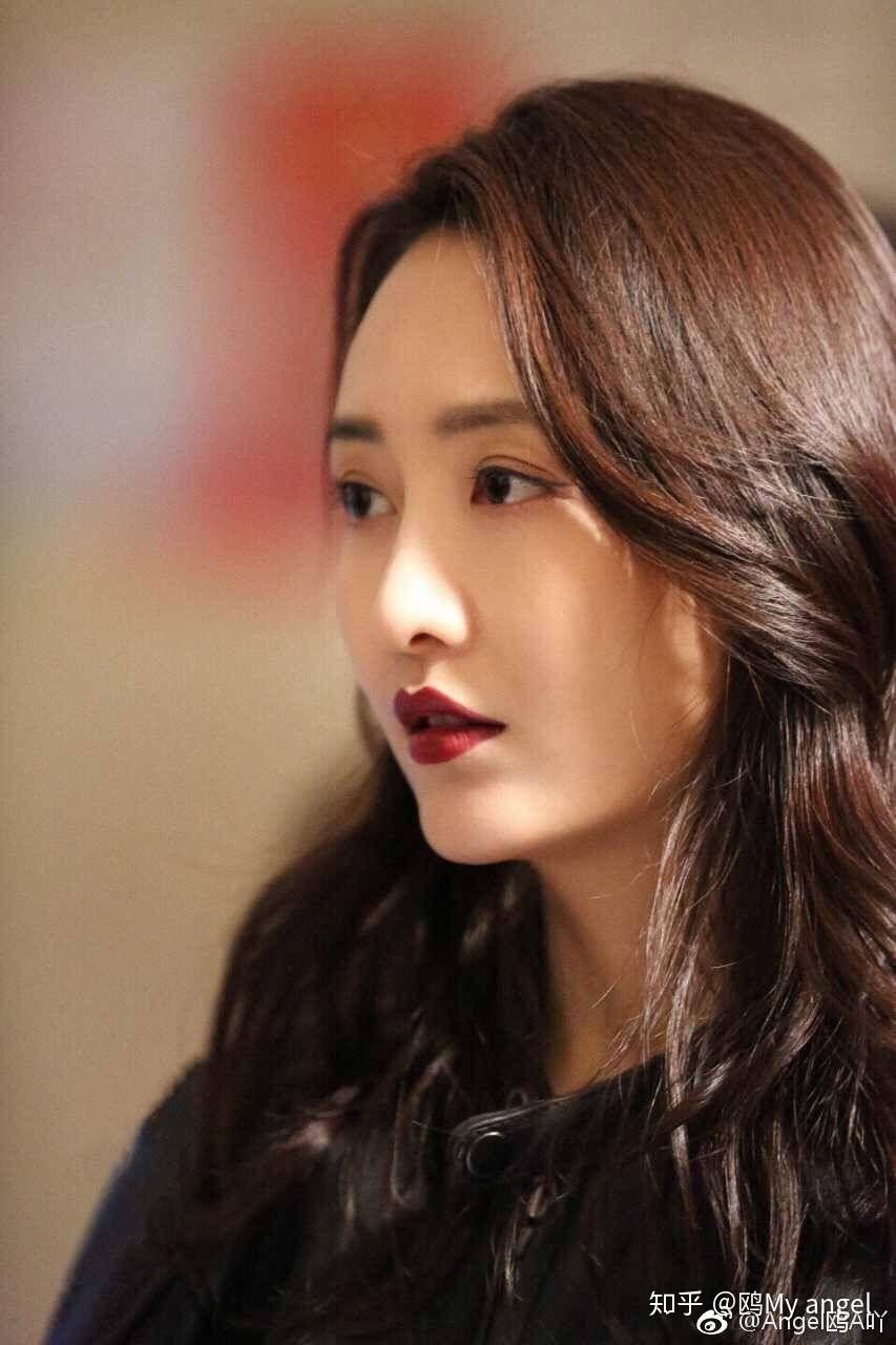 如何评价王鸥的长相