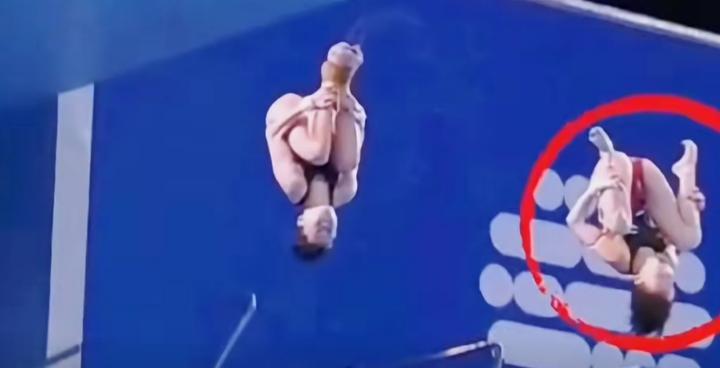 全红婵跳水并腿陈芋汐跳水喜欢分腿两者到底有什么区别