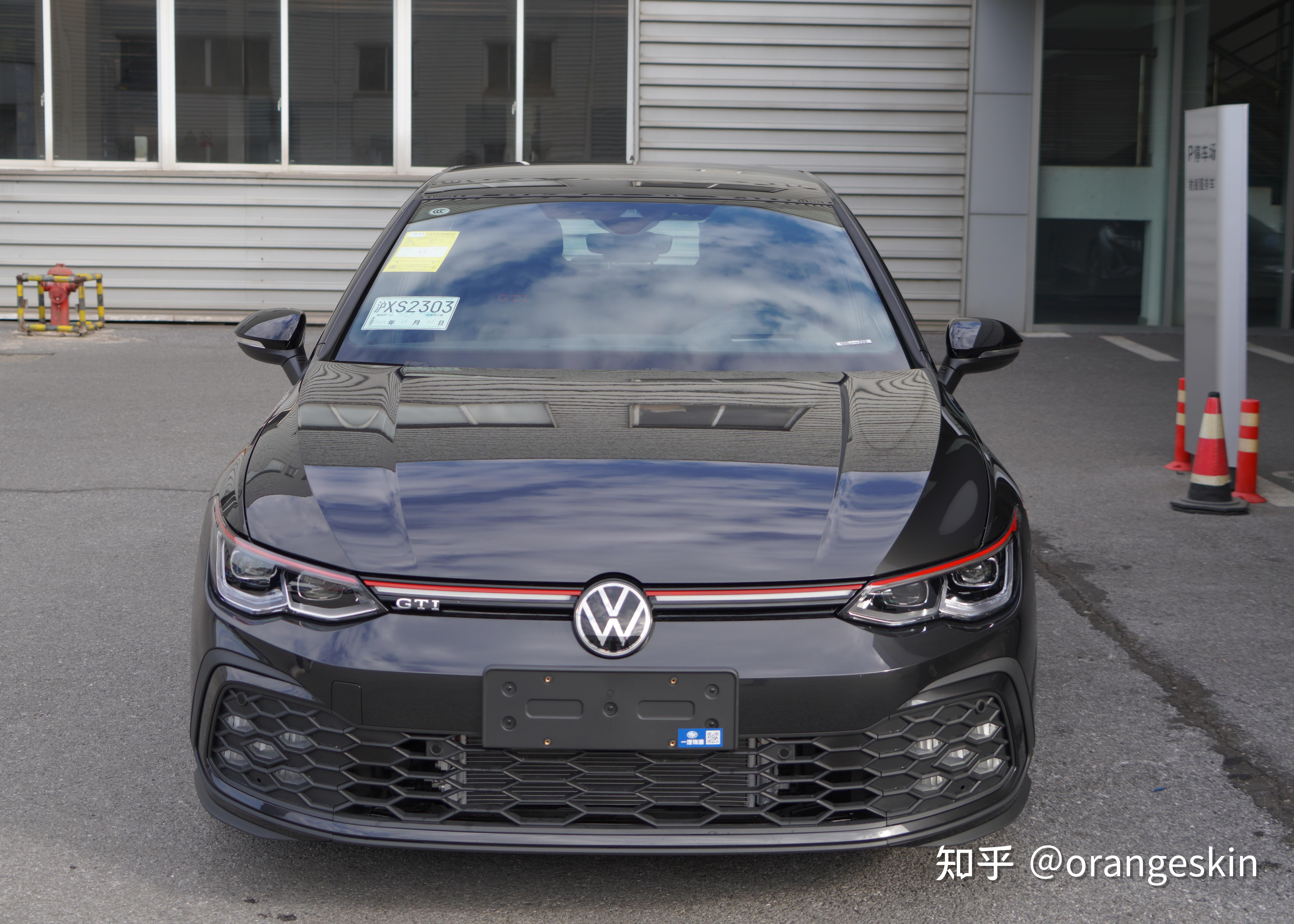 八代高尔夫gti值不值得购买? - 知乎