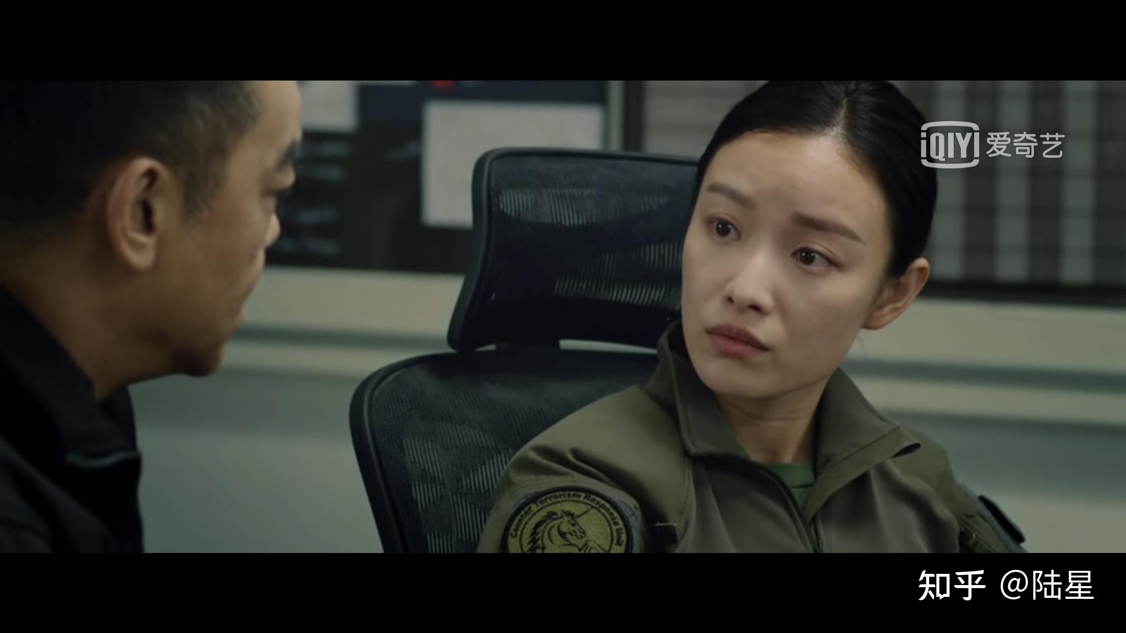 如何评价倪妮在电影《拆弹专家2》中的表现? - 知乎