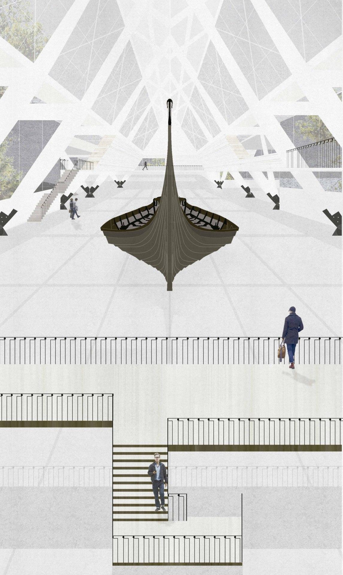 你见过哪些大神级的建筑表现图