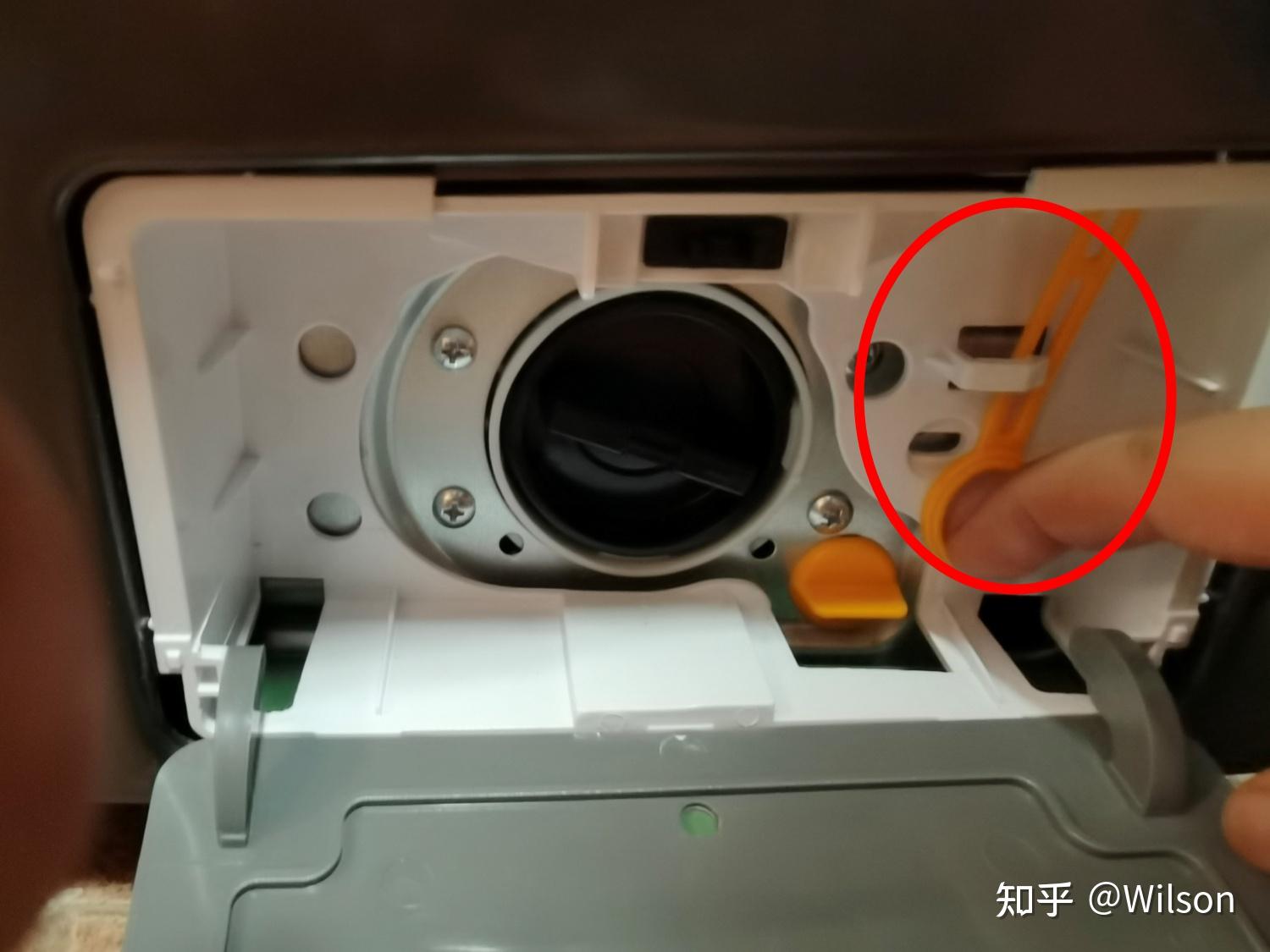 1.滚筒洗衣机门锁解锁和闭锁的逻辑是什么?