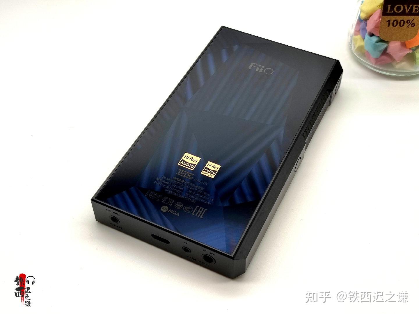 评测自用两相宜的超大杯——飞傲fiio m11plus(es9068as版)主观体验