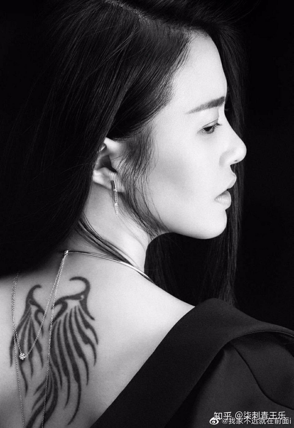 哪些明星的纹身让你印象深刻