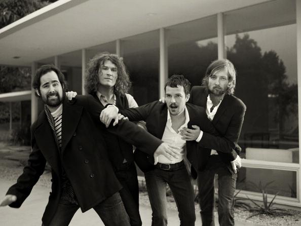 如何评价 the killers 乐队?