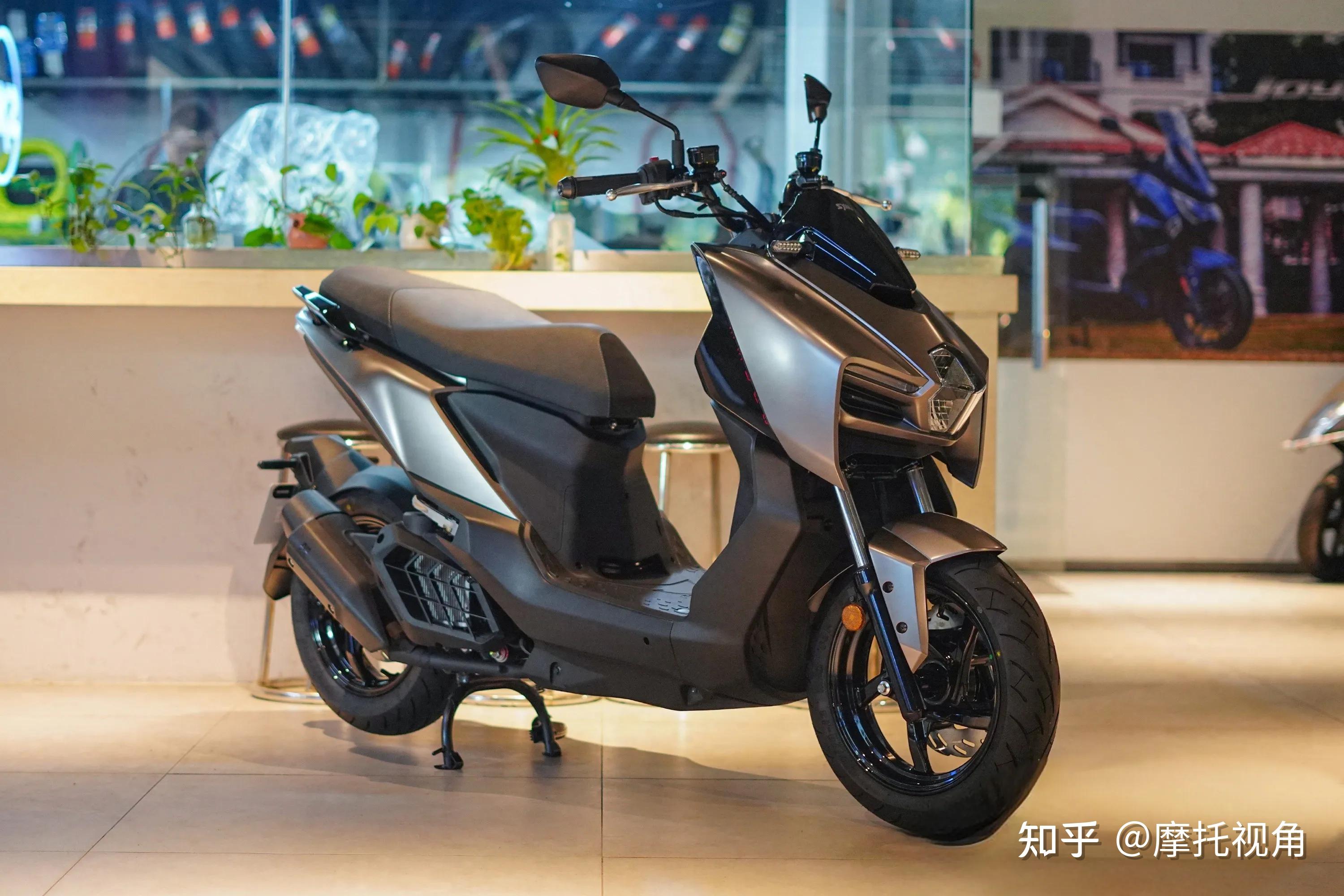 三万元大踏板升仕350e和光阳s250哪个好？ - 知乎