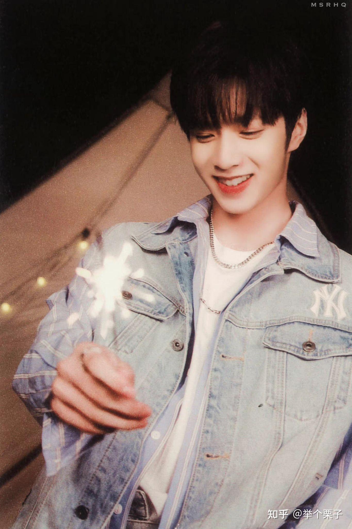 当我突然get到tnt里刘耀文的颜值.