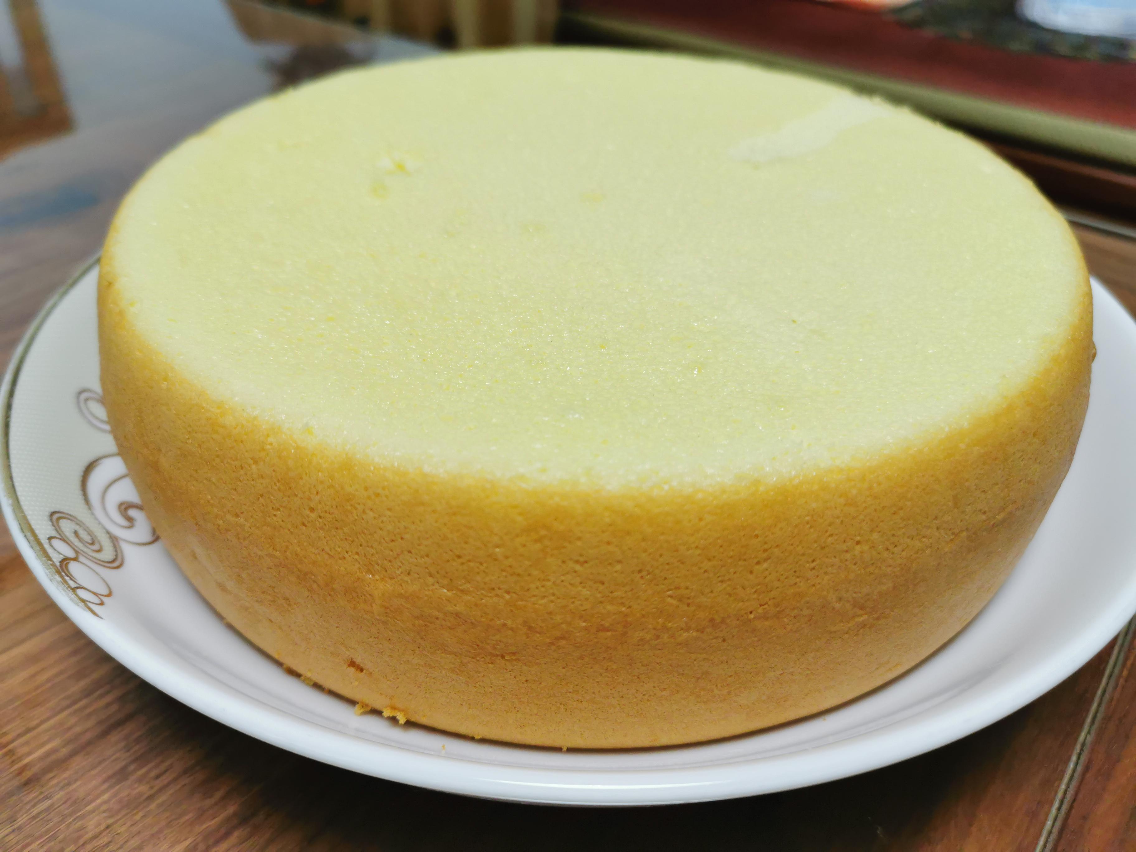 普通面粉可以做蛋糕吗