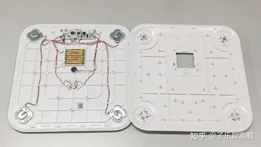 体重秤工作原理图图片