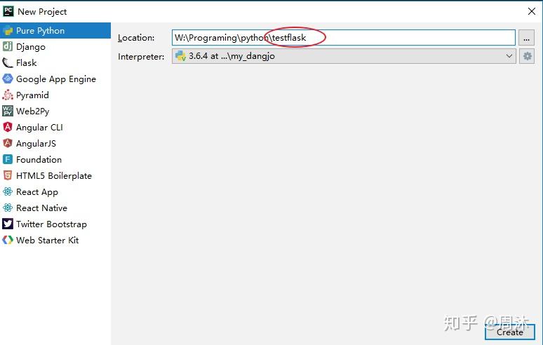 pycharm community install flask pycharm community install flask