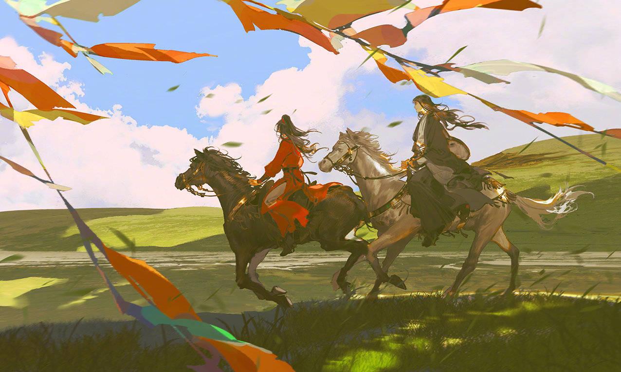 为什么感觉画师伊吹五月的画总少点什么? - 知乎