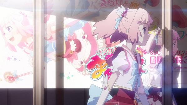 Re Creators 艺术指导有马トモユキ谈设计 平面设计中的平面设计 知乎