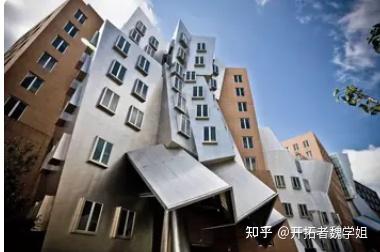 解构主义代表人物｜北京交通大学艺术考研 - 知乎