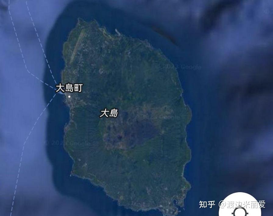 日本主要離島地區人口現狀